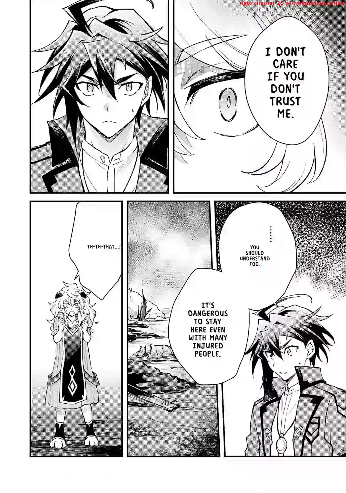 The Banished Noble Uses the Trash Skill "Ancient Summoning" to Summon Heroes and Bring Life to the Borderlands ~When I Summoned the Heroes, They Adored Me, so They Made My Territory the Strongest~ Chapter 12 - page 20