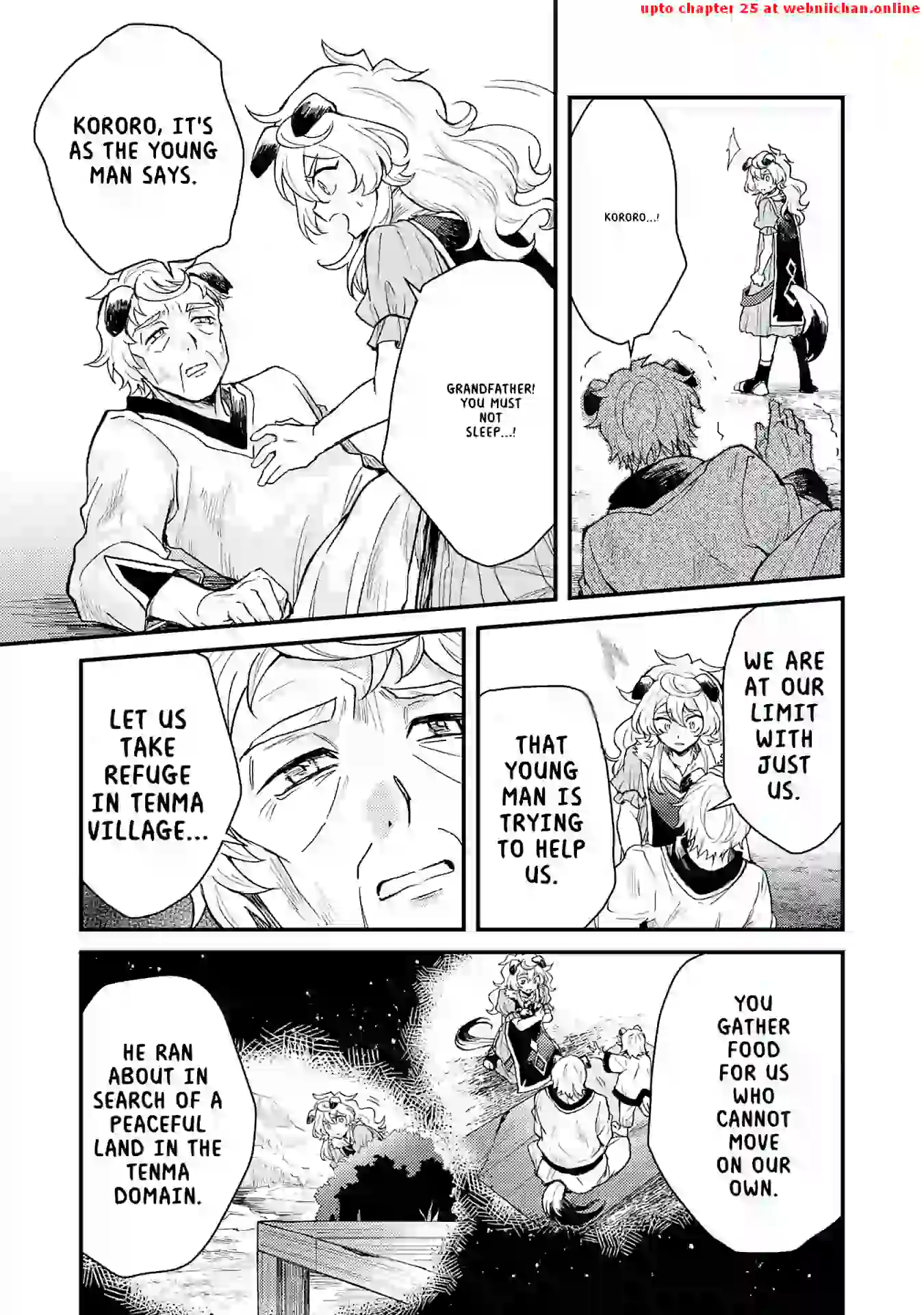 The Banished Noble Uses the Trash Skill "Ancient Summoning" to Summon Heroes and Bring Life to the Borderlands ~When I Summoned the Heroes, They Adored Me, so They Made My Territory the Strongest~ Chapter 12 - page 21