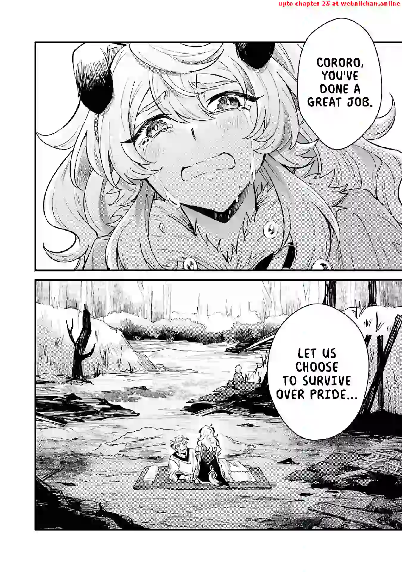The Banished Noble Uses the Trash Skill "Ancient Summoning" to Summon Heroes and Bring Life to the Borderlands ~When I Summoned the Heroes, They Adored Me, so They Made My Territory the Strongest~ Chapter 12 - page 22