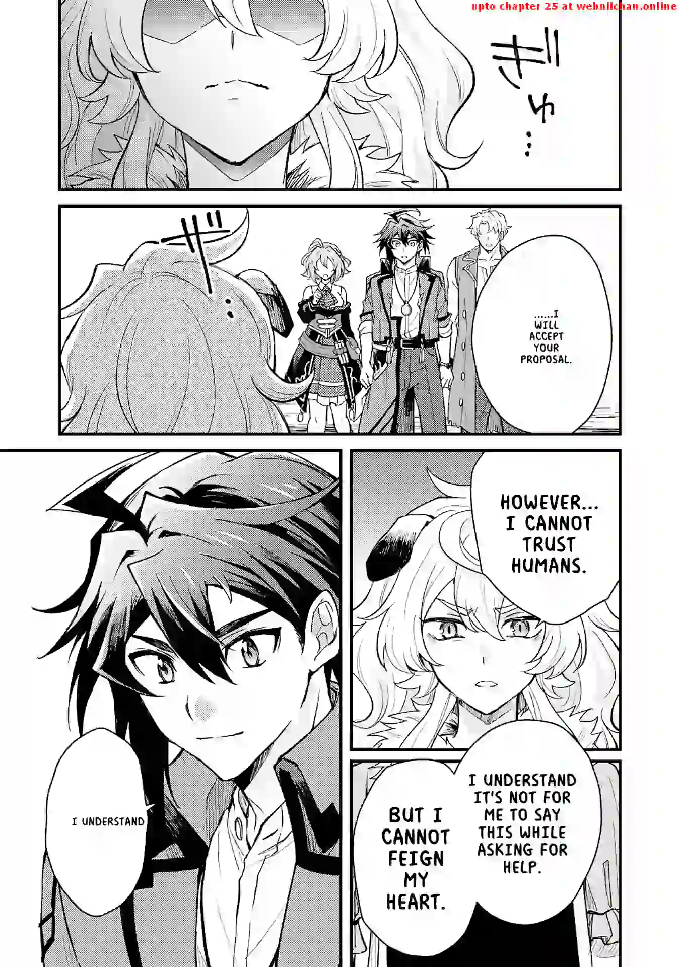 The Banished Noble Uses the Trash Skill "Ancient Summoning" to Summon Heroes and Bring Life to the Borderlands ~When I Summoned the Heroes, They Adored Me, so They Made My Territory the Strongest~ Chapter 12 - page 23