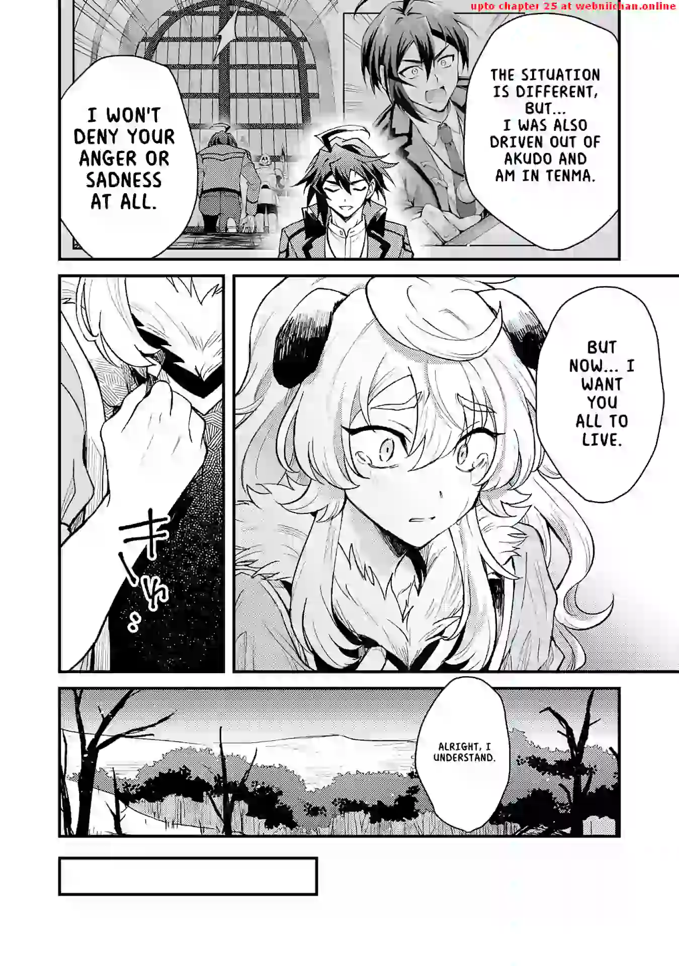 The Banished Noble Uses the Trash Skill "Ancient Summoning" to Summon Heroes and Bring Life to the Borderlands ~When I Summoned the Heroes, They Adored Me, so They Made My Territory the Strongest~ Chapter 12 - page 24