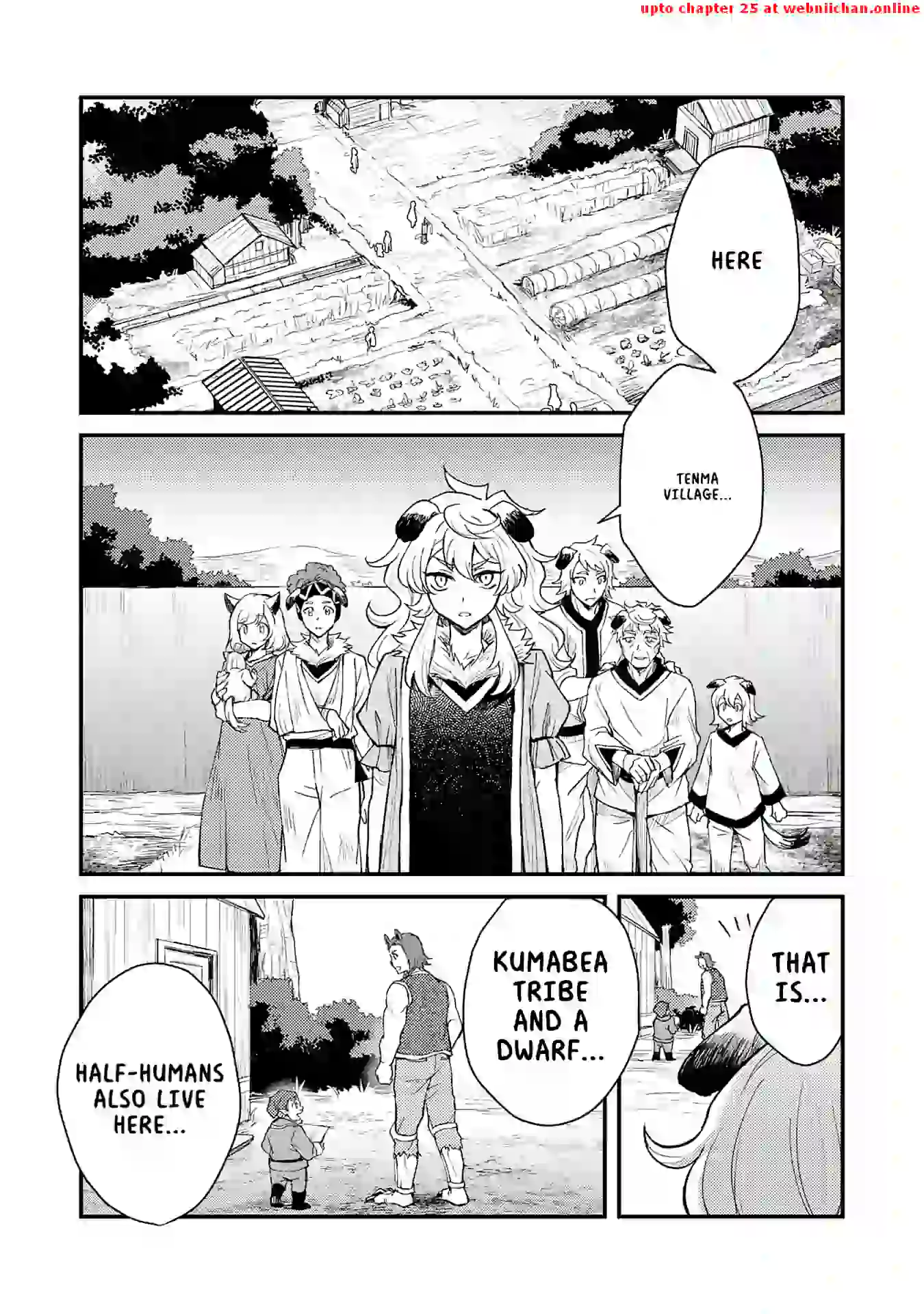 The Banished Noble Uses the Trash Skill "Ancient Summoning" to Summon Heroes and Bring Life to the Borderlands ~When I Summoned the Heroes, They Adored Me, so They Made My Territory the Strongest~ Chapter 12 - page 25