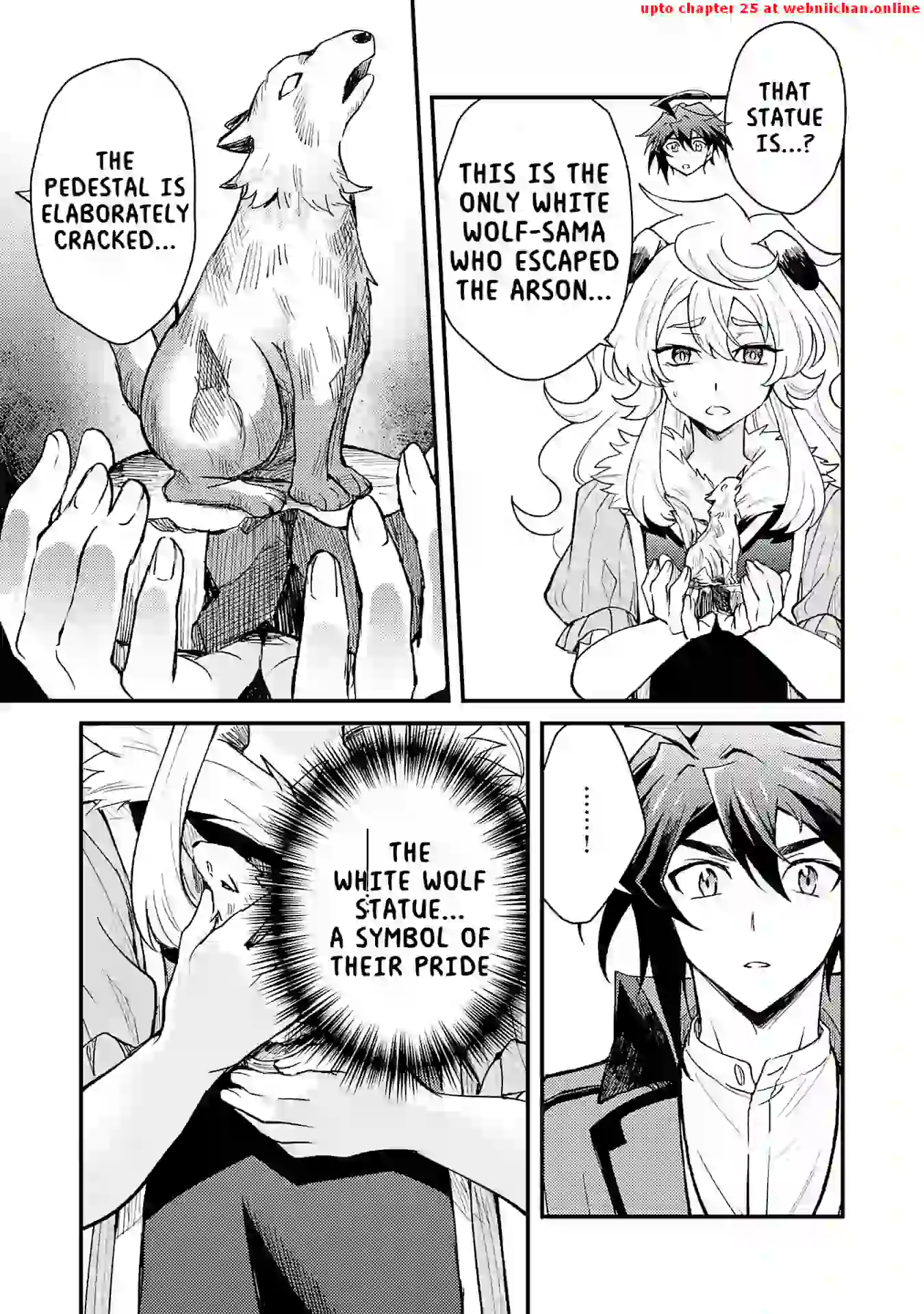The Banished Noble Uses the Trash Skill "Ancient Summoning" to Summon Heroes and Bring Life to the Borderlands ~When I Summoned the Heroes, They Adored Me, so They Made My Territory the Strongest~ Chapter 12 - page 27