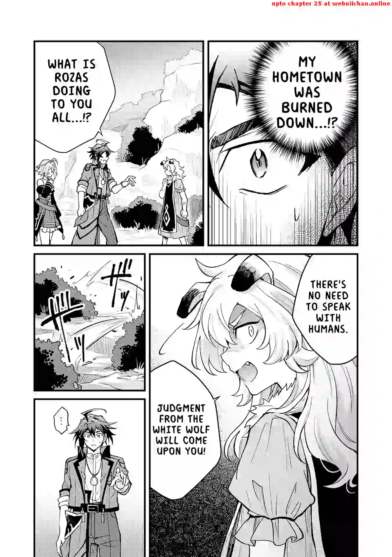 The Banished Noble Uses the Trash Skill "Ancient Summoning" to Summon Heroes and Bring Life to the Borderlands ~When I Summoned the Heroes, They Adored Me, so They Made My Territory the Strongest~ Chapter 12 - page 5