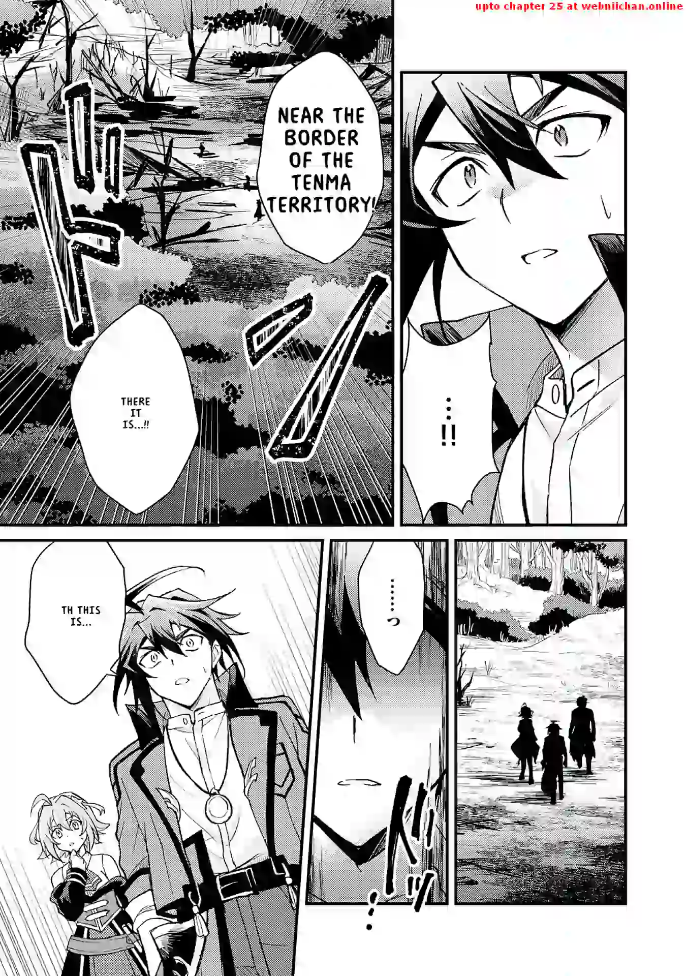 The Banished Noble Uses the Trash Skill "Ancient Summoning" to Summon Heroes and Bring Life to the Borderlands ~When I Summoned the Heroes, They Adored Me, so They Made My Territory the Strongest~ Chapter 12 - page 9