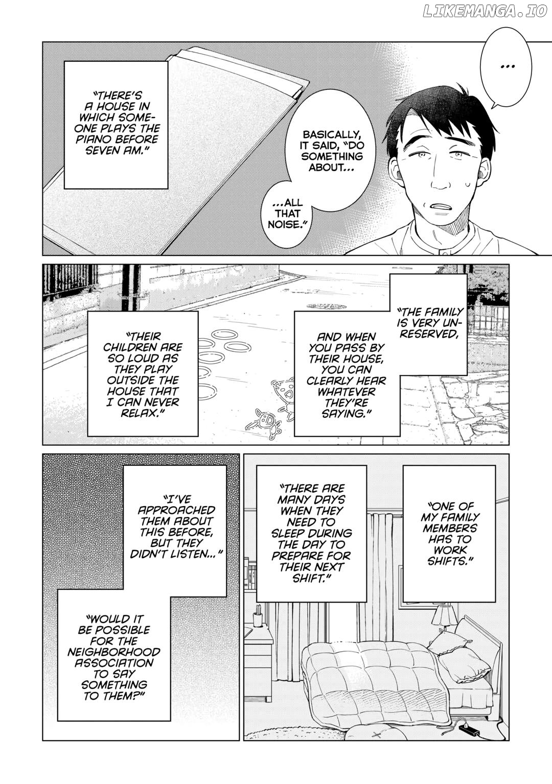 Izakaya Bottakuri Chapter 69 - page 2