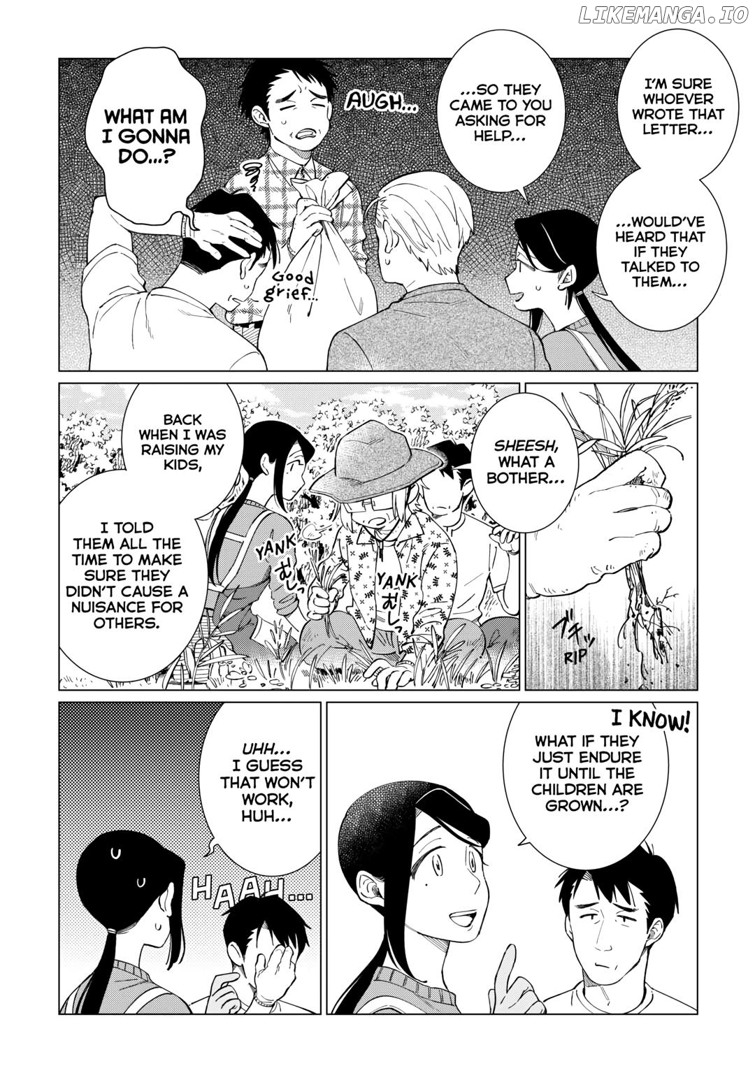 Izakaya Bottakuri Chapter 69 - page 4