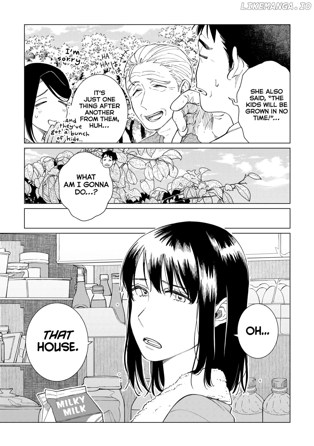 Izakaya Bottakuri Chapter 69 - page 5