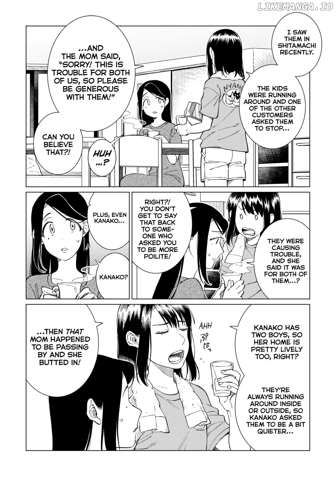 Izakaya Bottakuri Chapter 69 - page 6