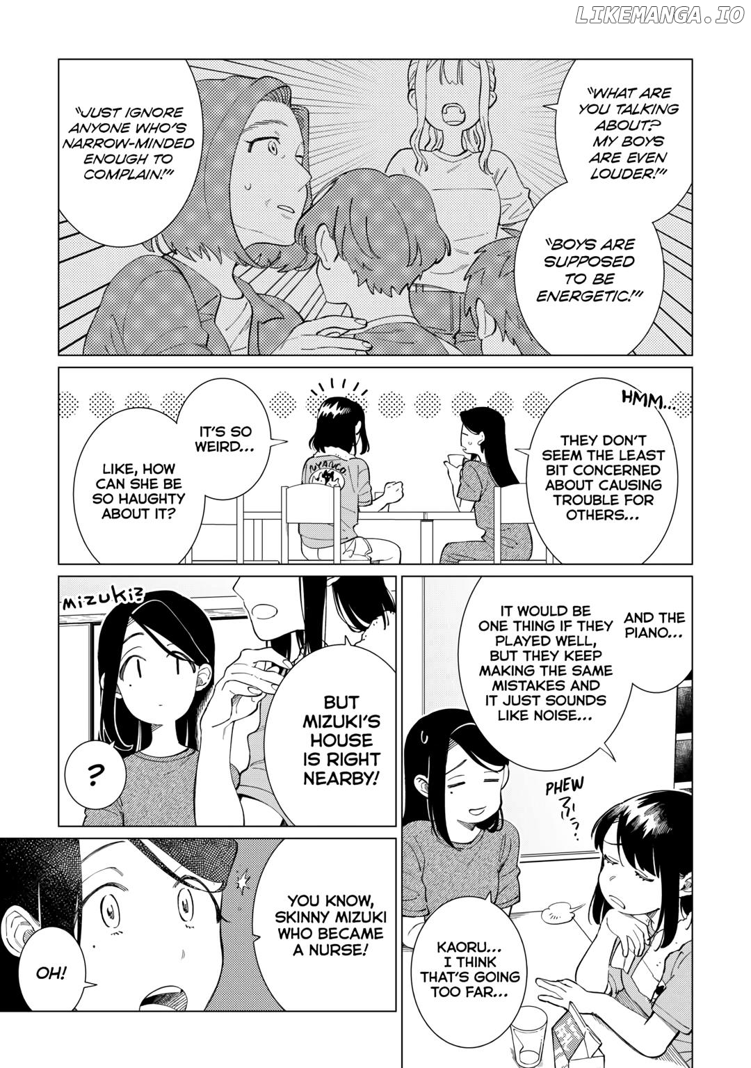 Izakaya Bottakuri Chapter 69 - page 7