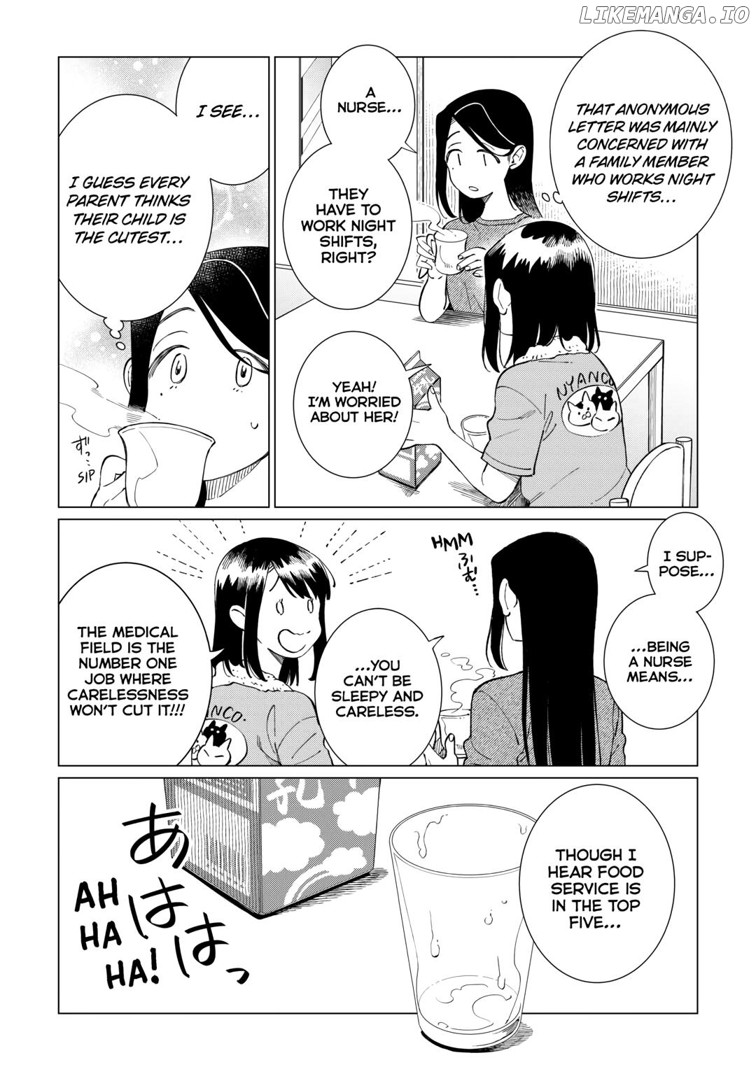 Izakaya Bottakuri Chapter 69 - page 8