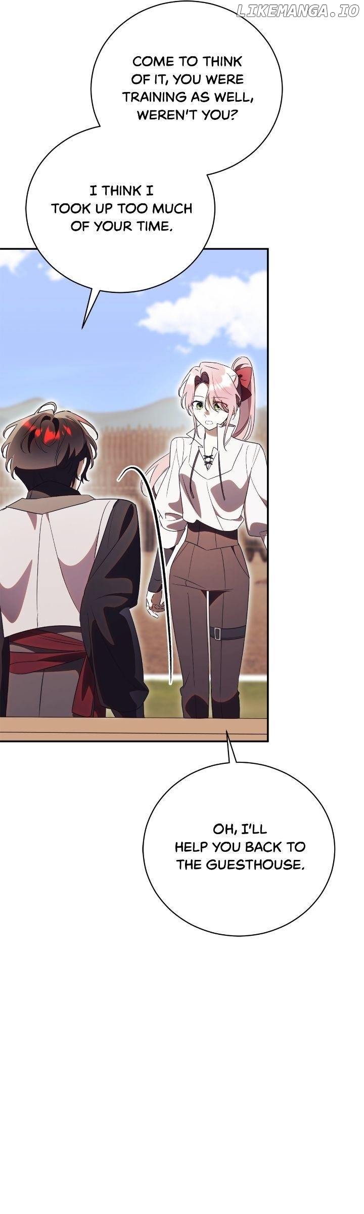 How To Reject My Obsessive Ex-Husband Chapter 66 - page 16