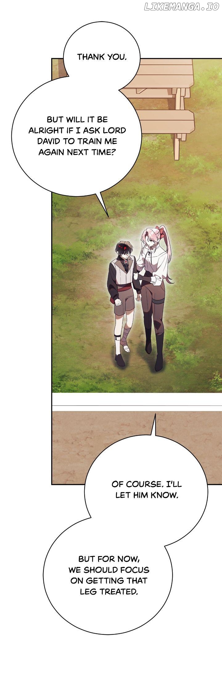 How To Reject My Obsessive Ex-Husband Chapter 66 - page 17