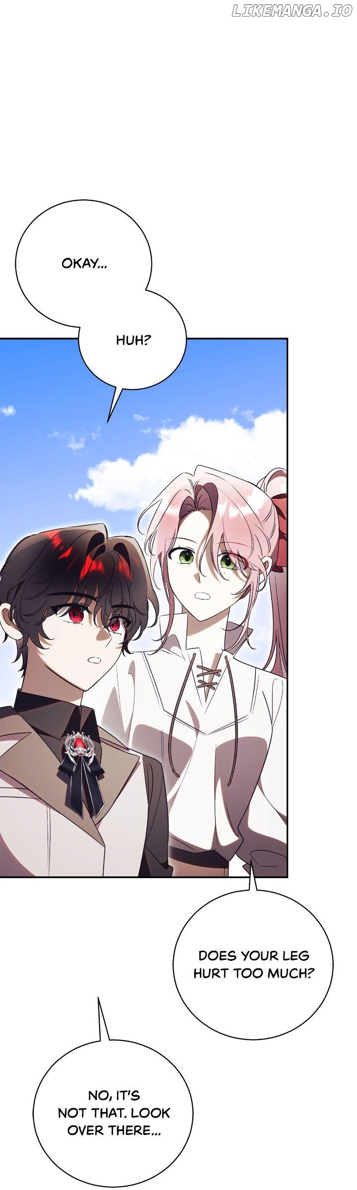 How To Reject My Obsessive Ex-Husband Chapter 66 - page 18