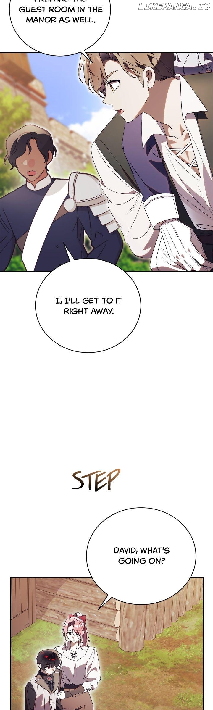 How To Reject My Obsessive Ex-Husband Chapter 66 - page 20