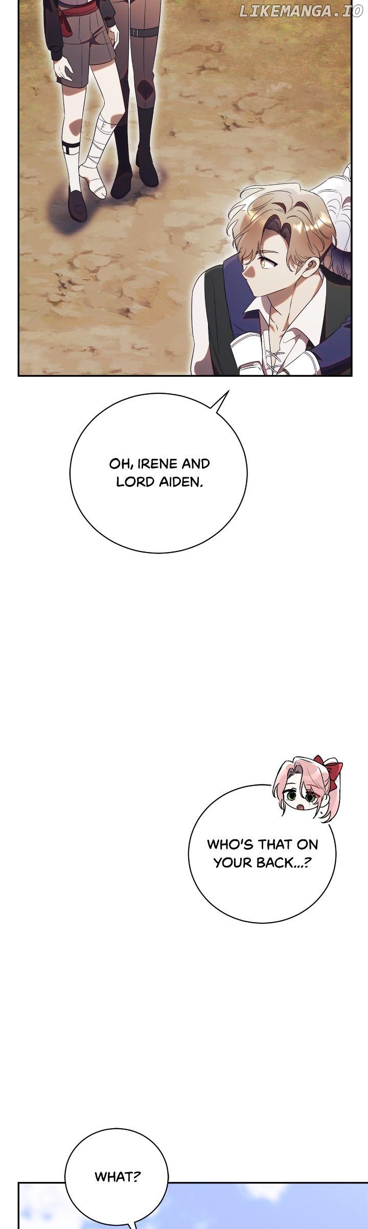 How To Reject My Obsessive Ex-Husband Chapter 66 - page 21