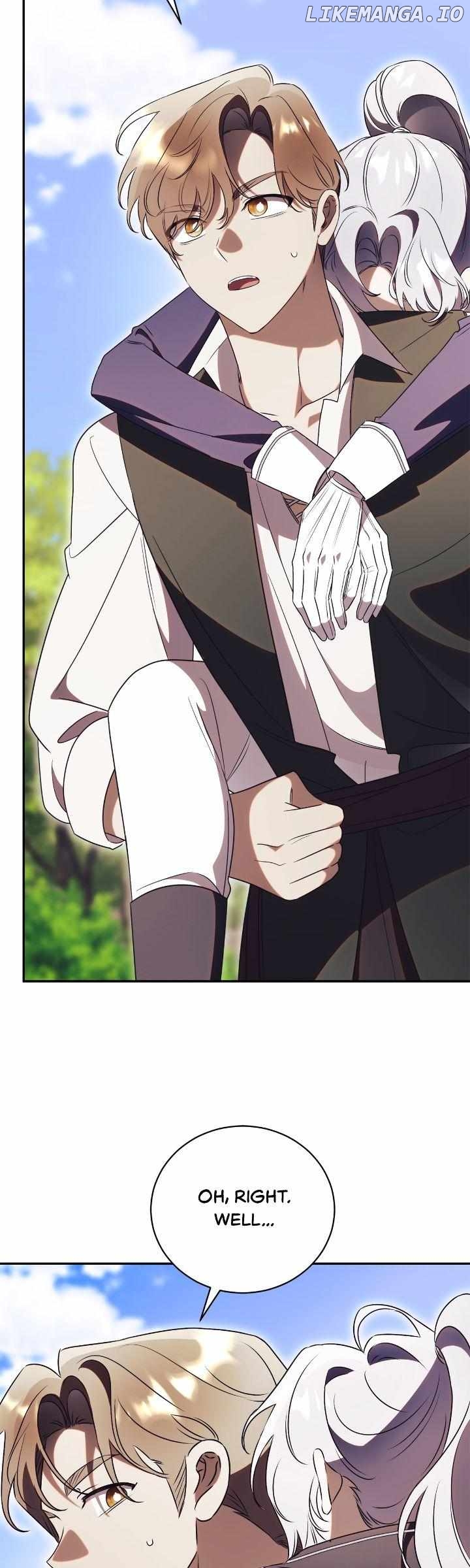 How To Reject My Obsessive Ex-Husband Chapter 66 - page 22