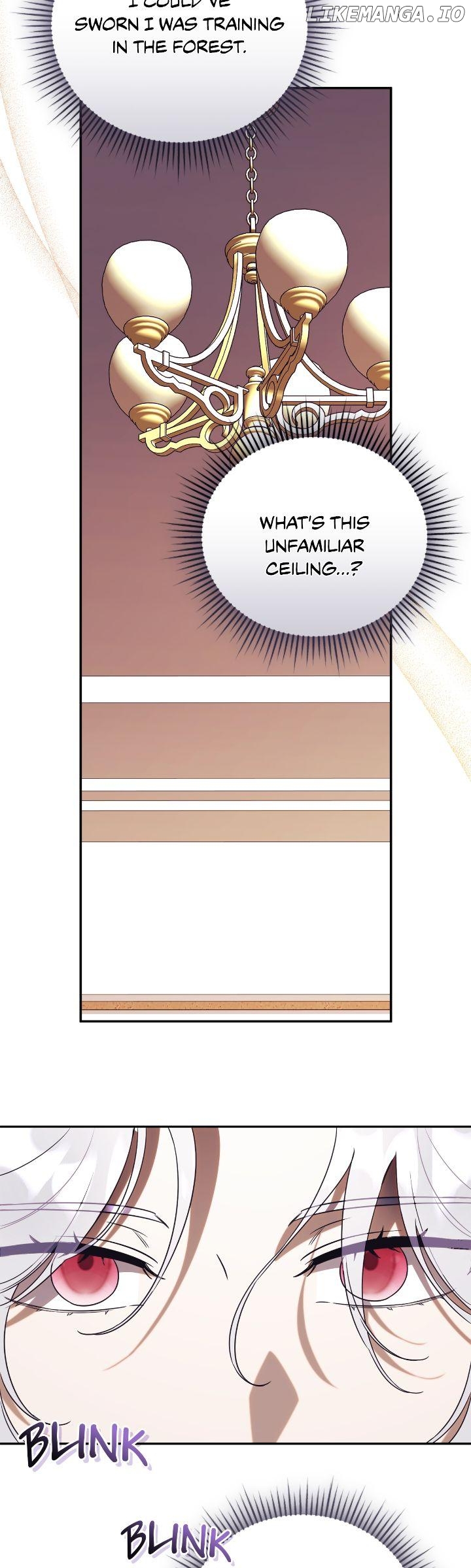 How To Reject My Obsessive Ex-Husband Chapter 66 - page 26