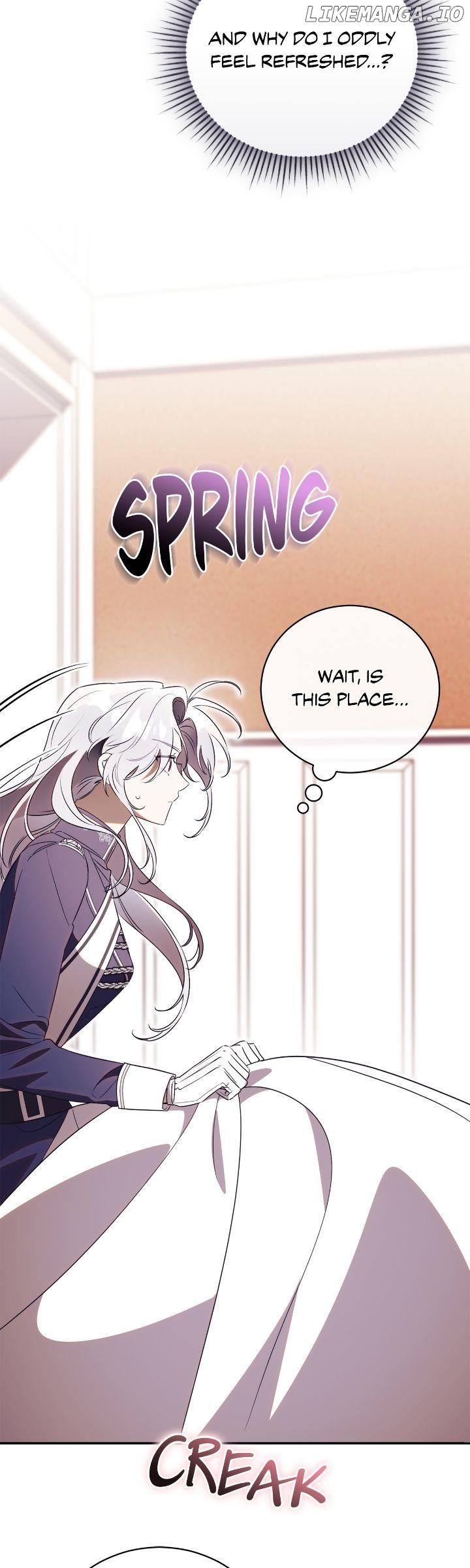 How To Reject My Obsessive Ex-Husband Chapter 66 - page 27