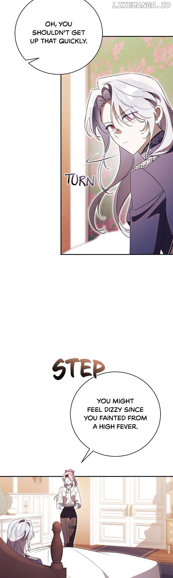 How To Reject My Obsessive Ex-Husband Chapter 66 - page 28