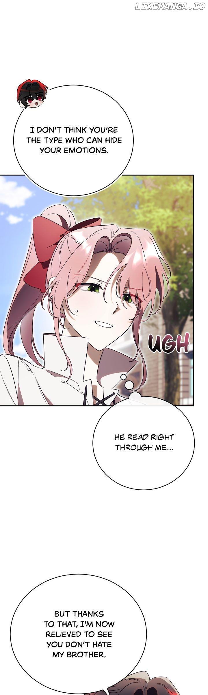 How To Reject My Obsessive Ex-Husband Chapter 66 - page 3