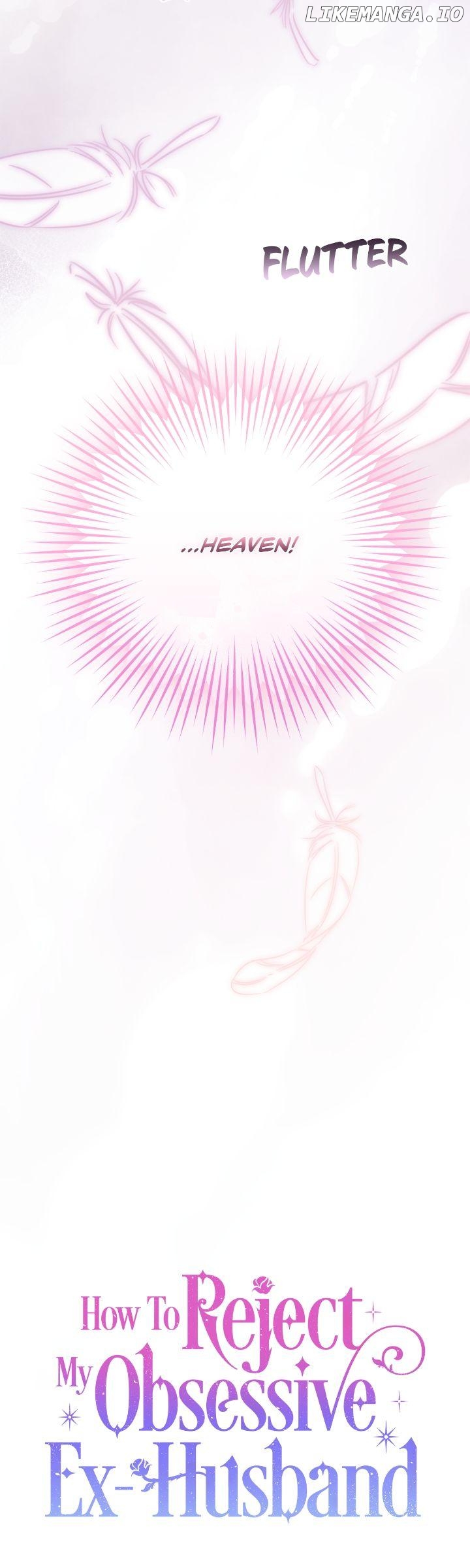 How To Reject My Obsessive Ex-Husband Chapter 66 - page 32