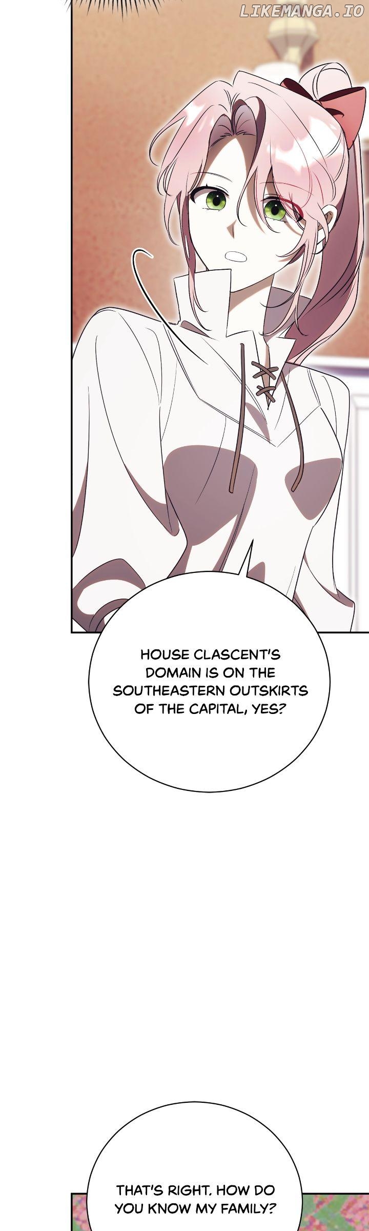 How To Reject My Obsessive Ex-Husband Chapter 66 - page 39