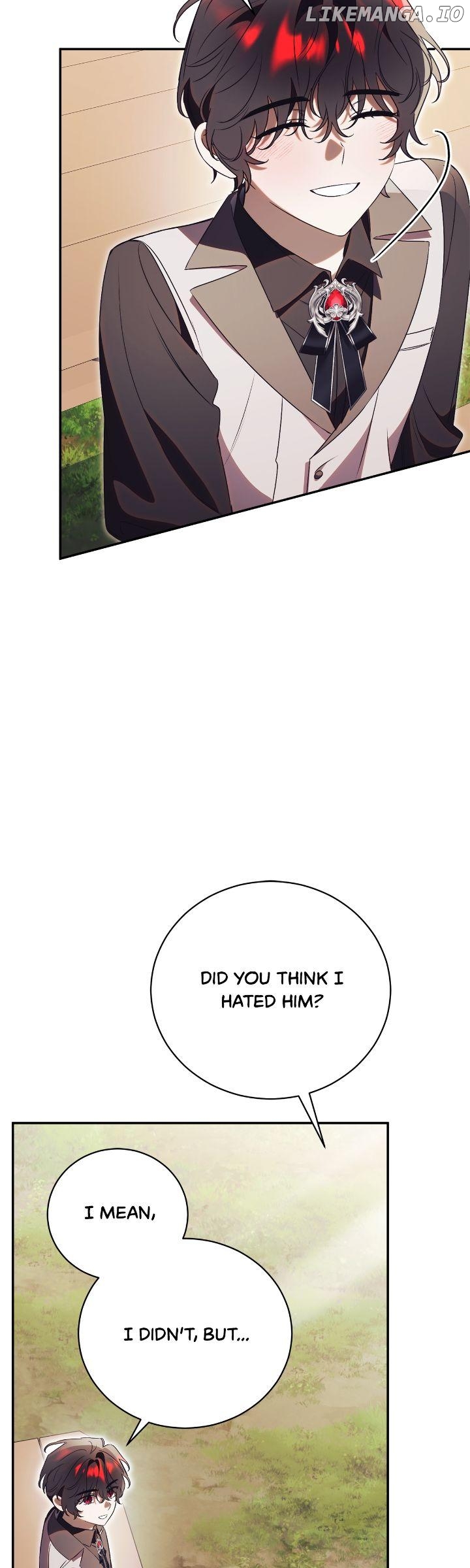 How To Reject My Obsessive Ex-Husband Chapter 66 - page 4