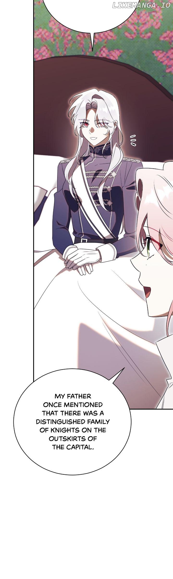 How To Reject My Obsessive Ex-Husband Chapter 66 - page 40