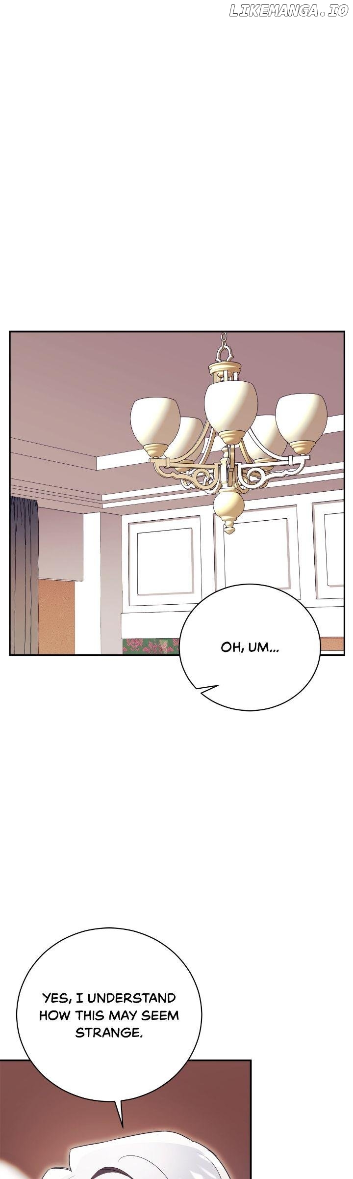 How To Reject My Obsessive Ex-Husband Chapter 66 - page 43