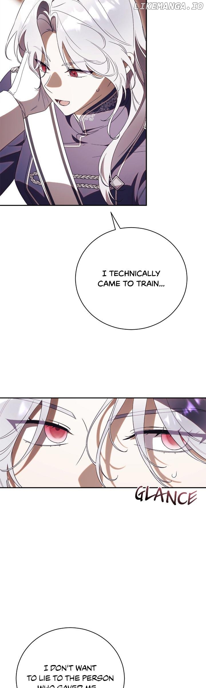 How To Reject My Obsessive Ex-Husband Chapter 66 - page 44