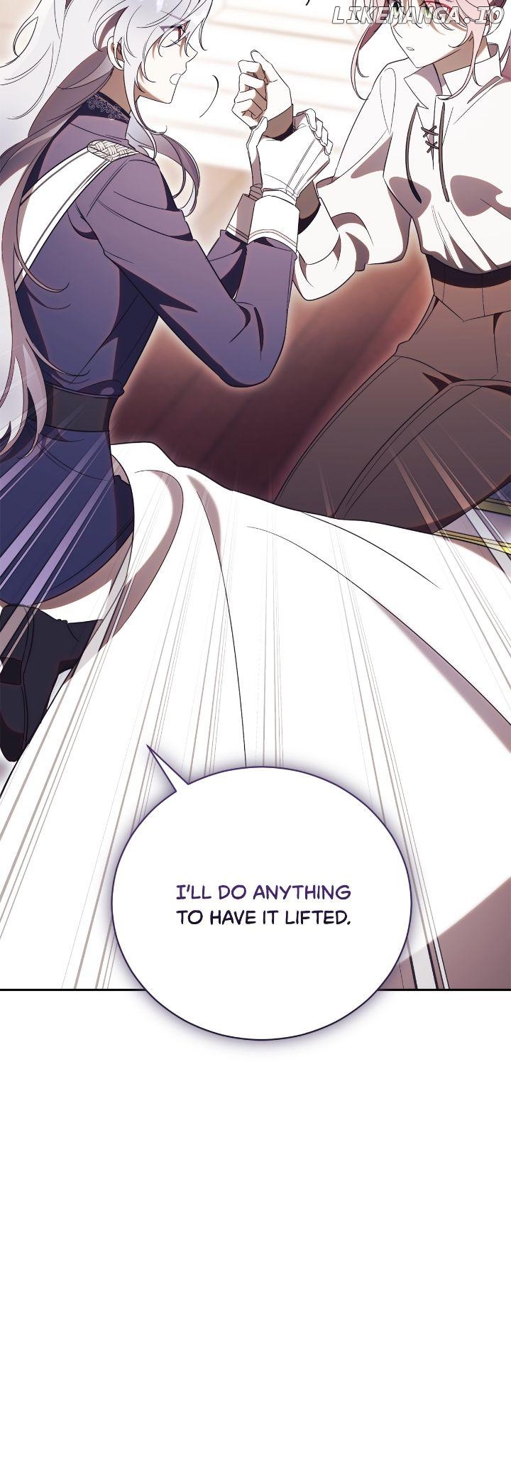 How To Reject My Obsessive Ex-Husband Chapter 66 - page 53