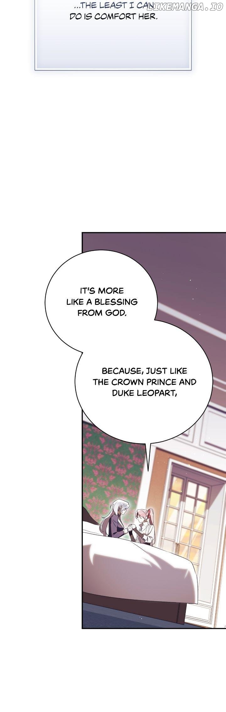 How To Reject My Obsessive Ex-Husband Chapter 66 - page 61