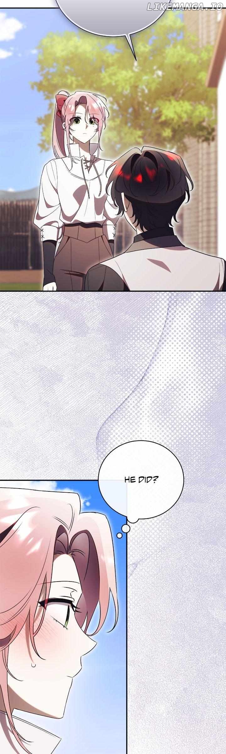 How To Reject My Obsessive Ex-Husband Chapter 66 - page 7