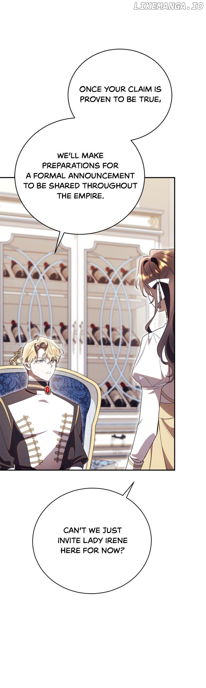 How To Reject My Obsessive Ex-Husband Chapter 67 - page 41