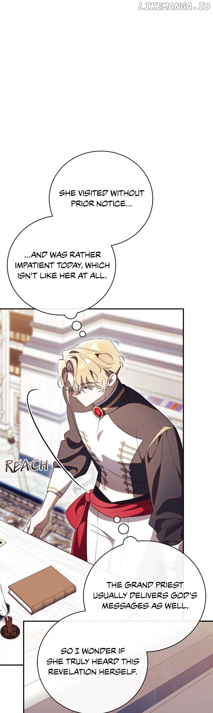 How To Reject My Obsessive Ex-Husband Chapter 67 - page 58