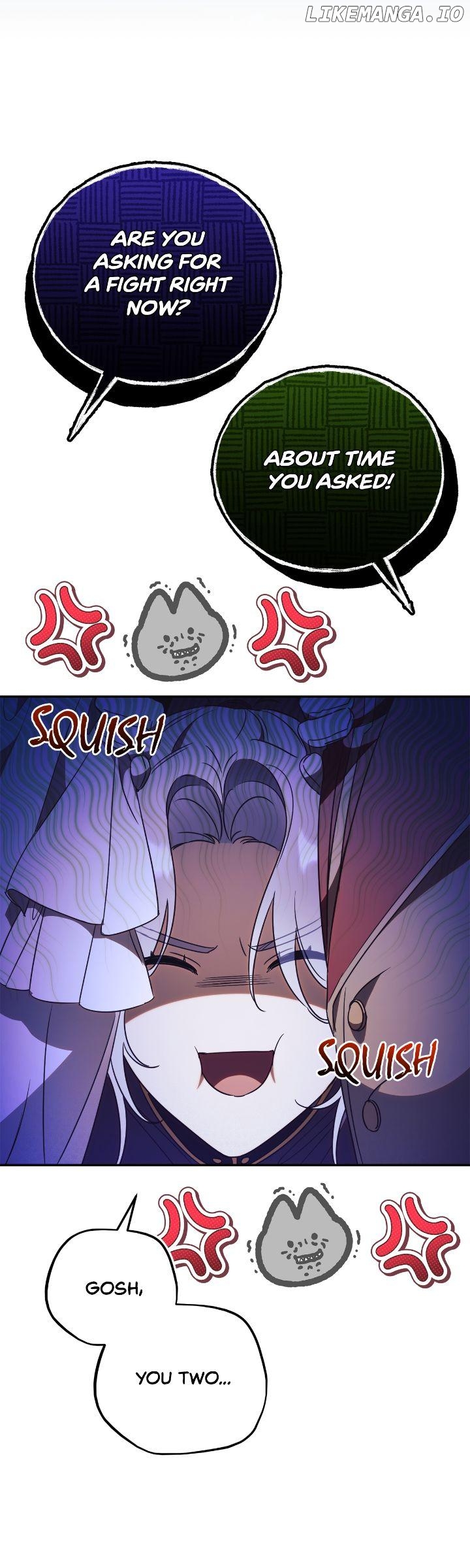 How To Reject My Obsessive Ex-Husband Chapter 68 - page 10