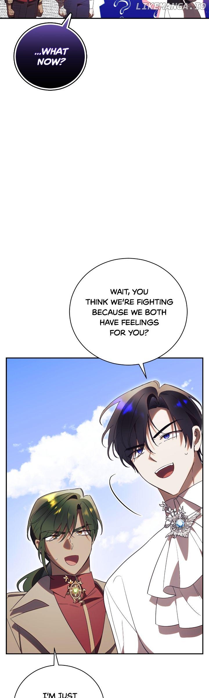 How To Reject My Obsessive Ex-Husband Chapter 68 - page 16