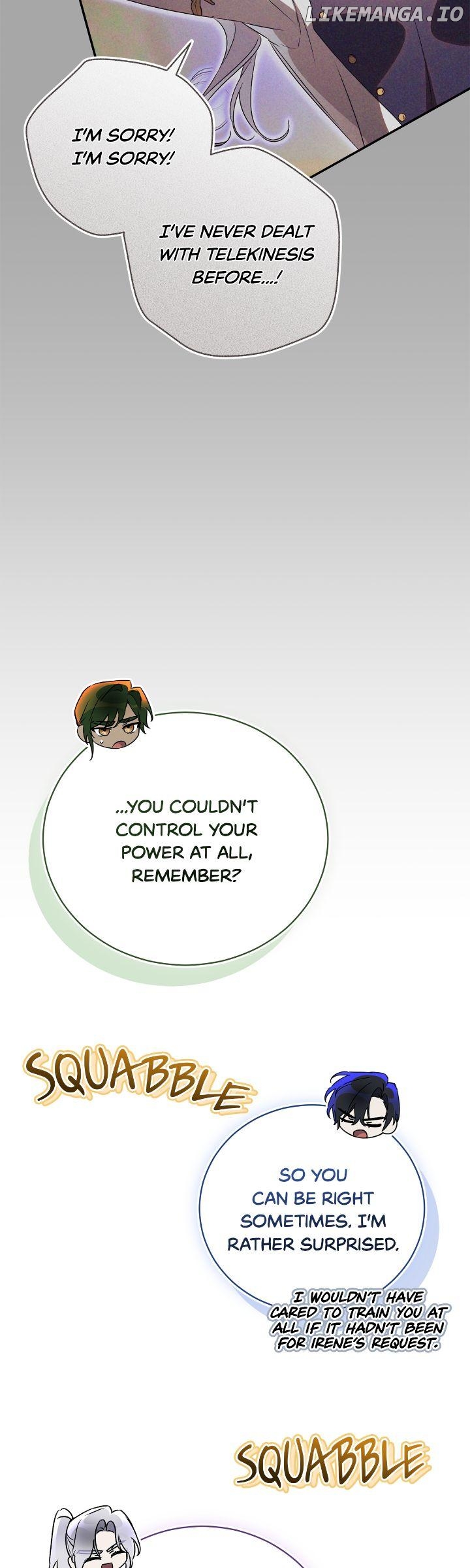 How To Reject My Obsessive Ex-Husband Chapter 68 - page 19