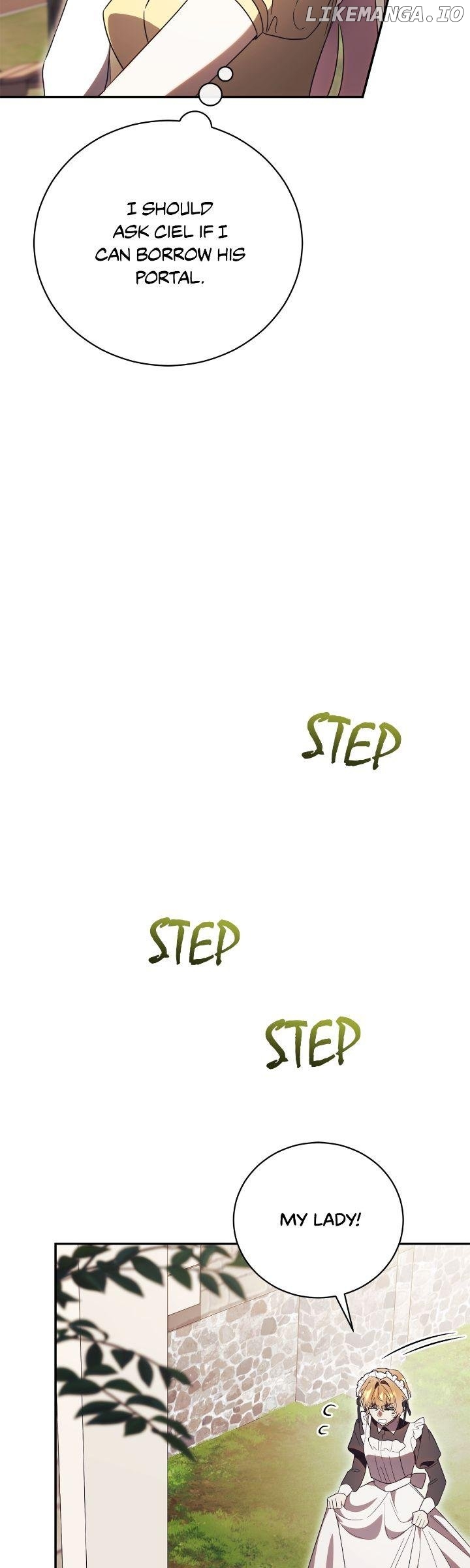 How To Reject My Obsessive Ex-Husband Chapter 68 - page 27