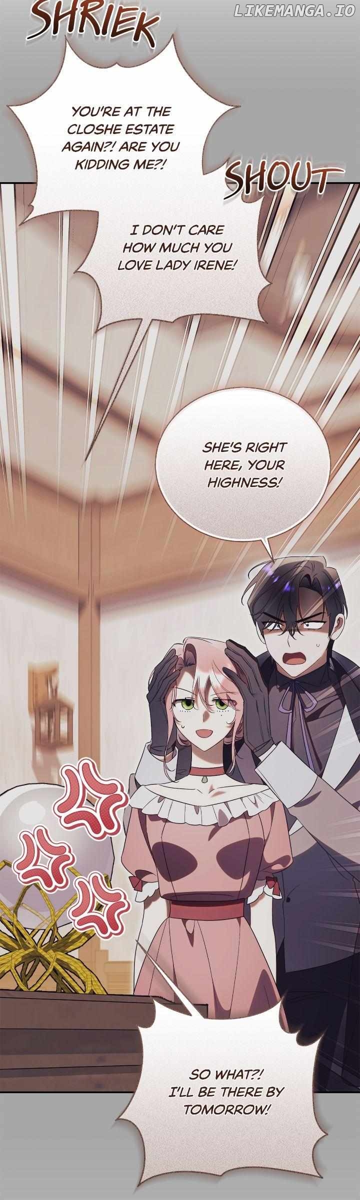 How To Reject My Obsessive Ex-Husband Chapter 68 - page 31