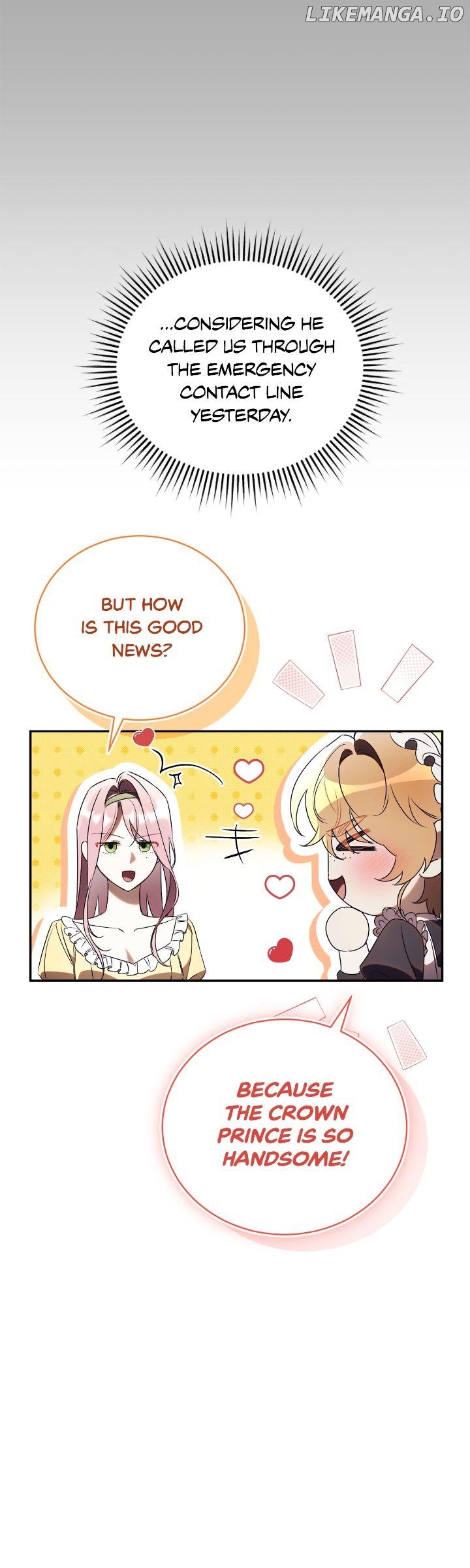 How To Reject My Obsessive Ex-Husband Chapter 68 - page 32