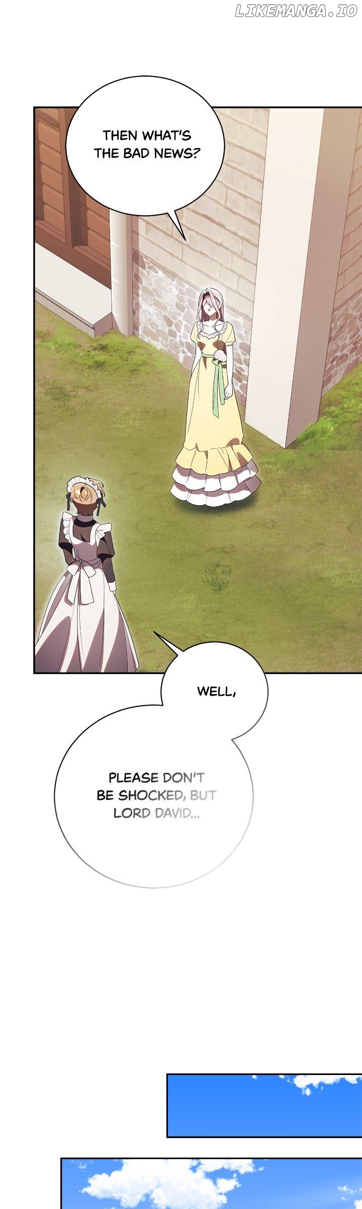 How To Reject My Obsessive Ex-Husband Chapter 68 - page 33
