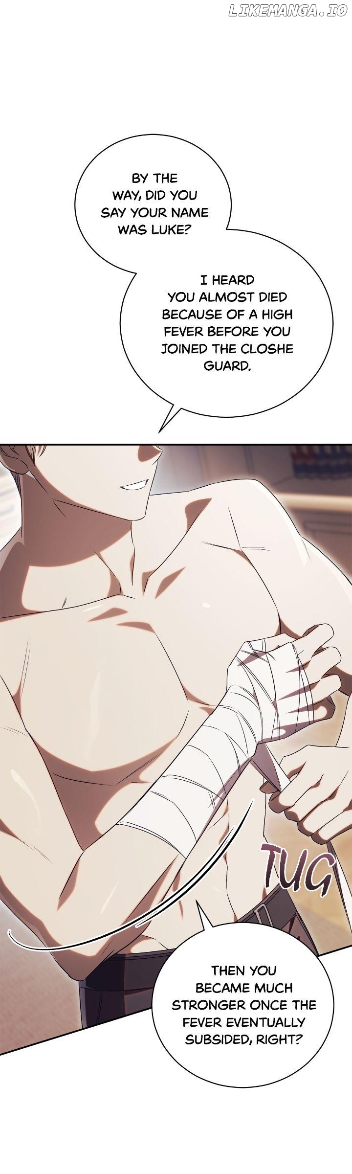How To Reject My Obsessive Ex-Husband Chapter 68 - page 35