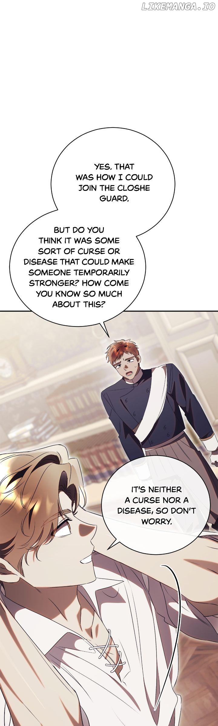 How To Reject My Obsessive Ex-Husband Chapter 68 - page 36