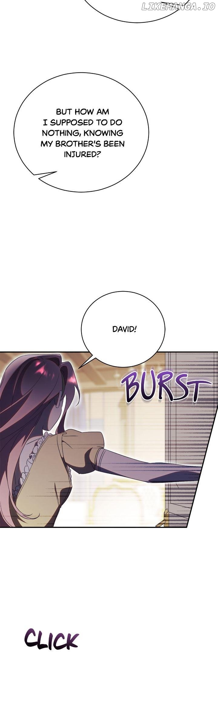 How To Reject My Obsessive Ex-Husband Chapter 68 - page 38
