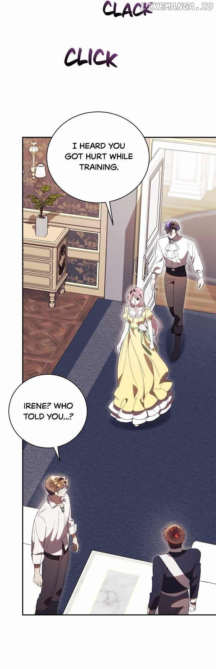 How To Reject My Obsessive Ex-Husband Chapter 68 - page 39