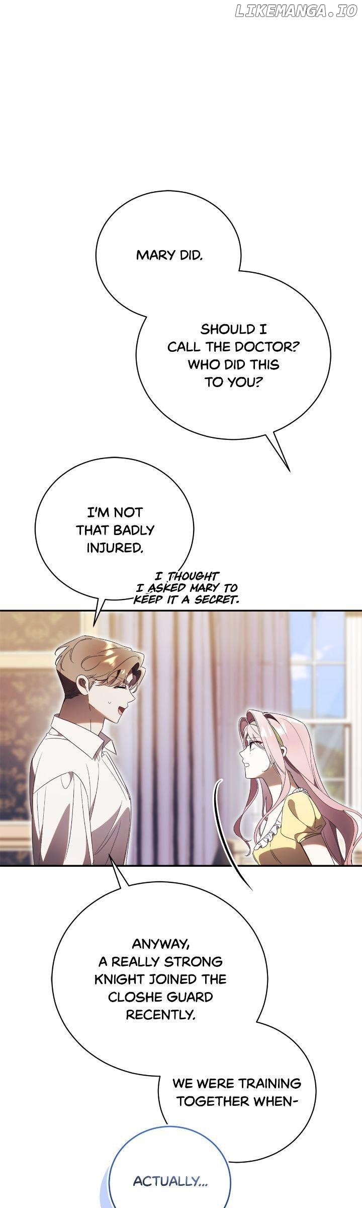 How To Reject My Obsessive Ex-Husband Chapter 68 - page 40