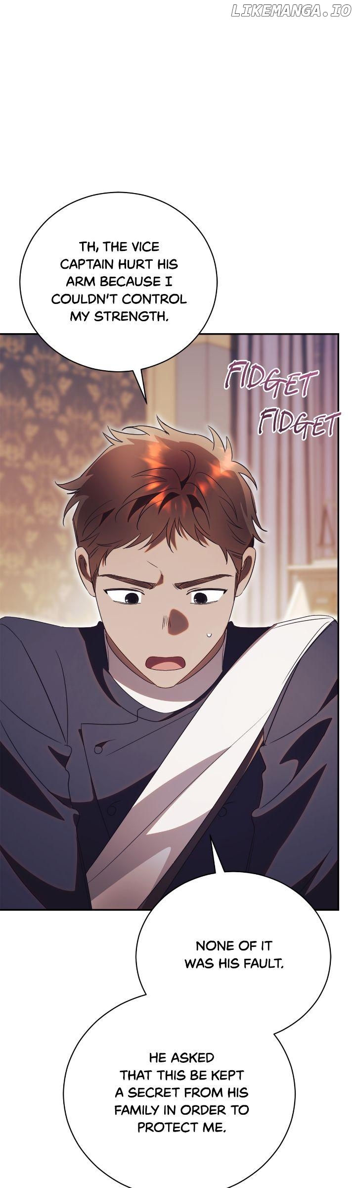 How To Reject My Obsessive Ex-Husband Chapter 68 - page 42