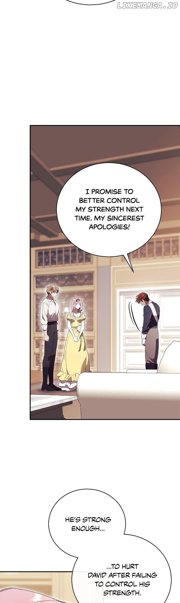 How To Reject My Obsessive Ex-Husband Chapter 68 - page 43